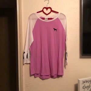 PINK Tunic Shirt